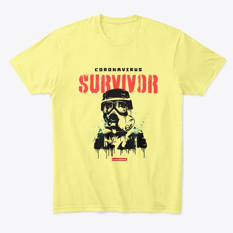 Coronavirus Survivor