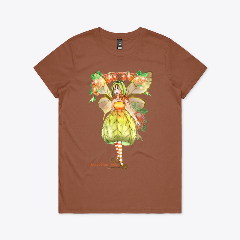 GOOSEBERRY FAIRY