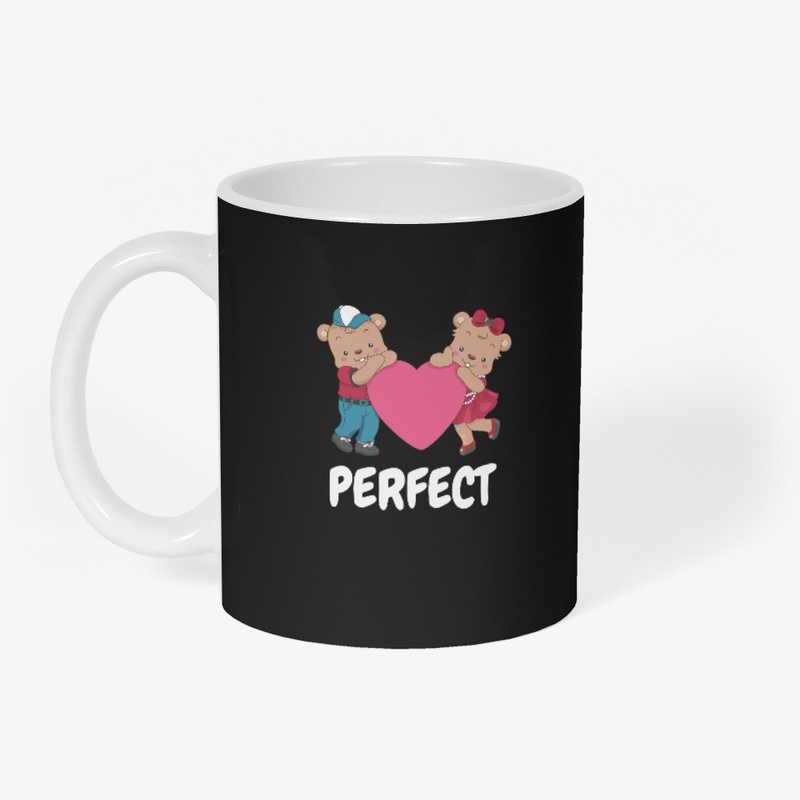 Forever Love Bears: A Couple's Tale
