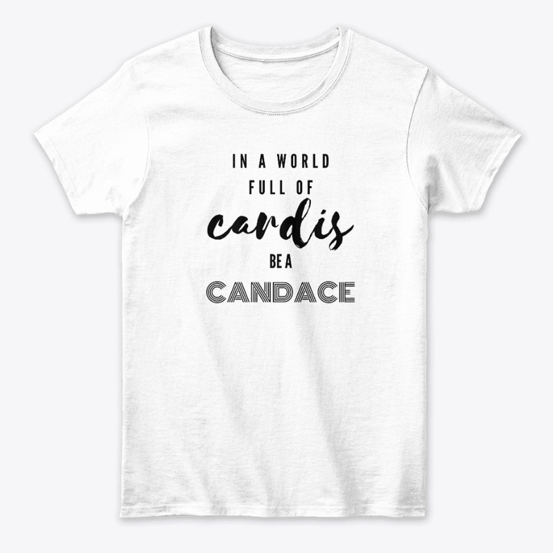 Be Candace