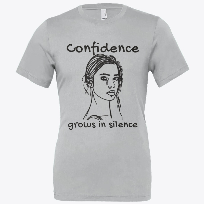Confidence Grows in Silence