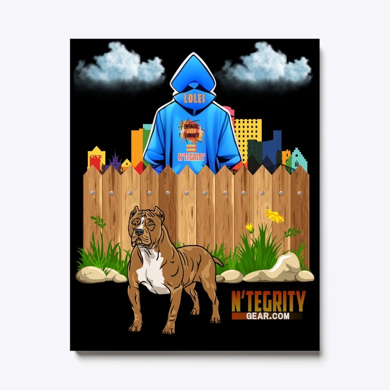 N'tegrity Chill Gear