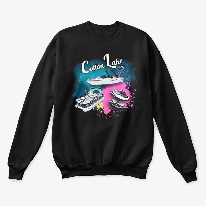 Paint - All watercraft Sweatshirt