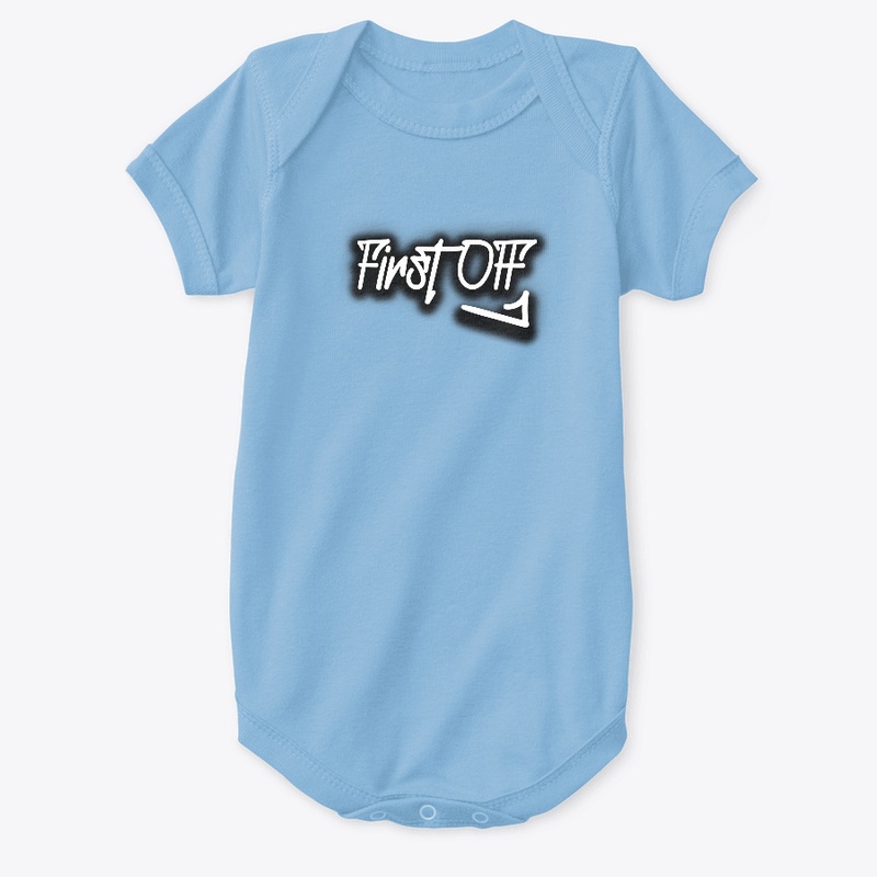 FIRST OFF Basic Design Baby Line