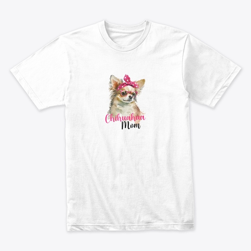 Chihuahua Mom
