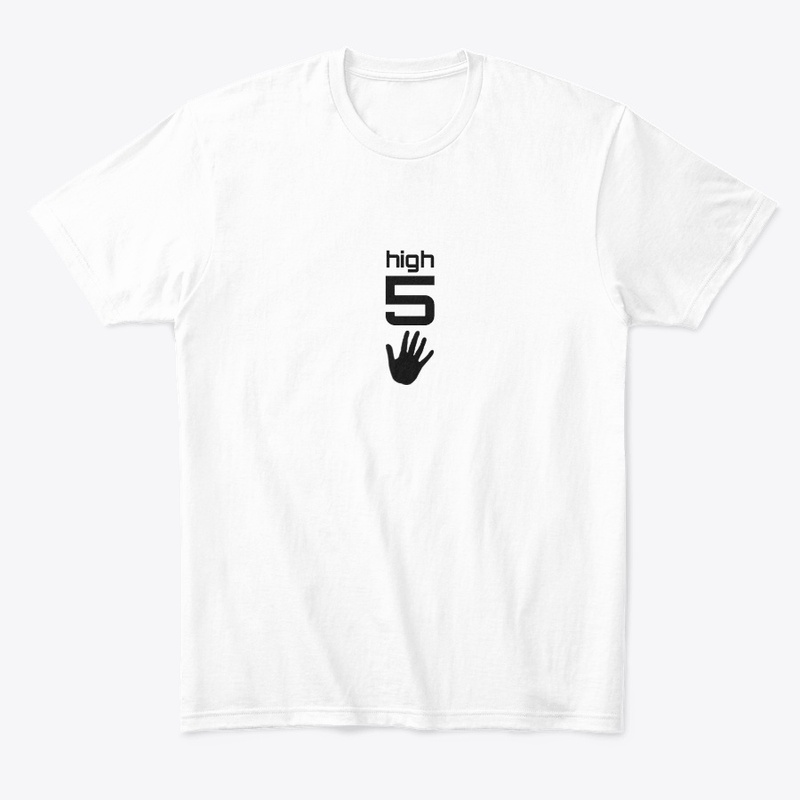 High Five Tee