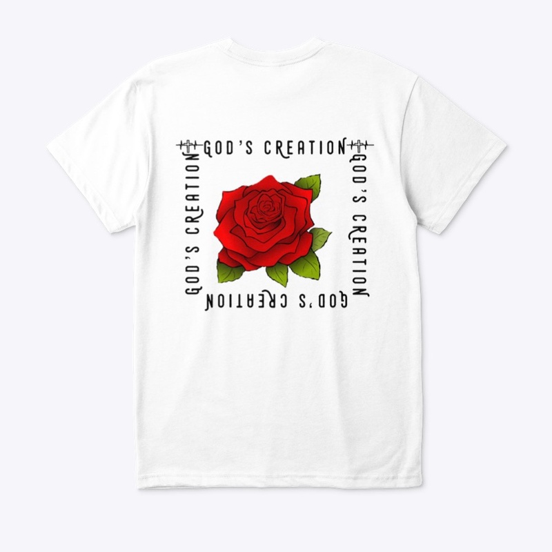 Squared Rose