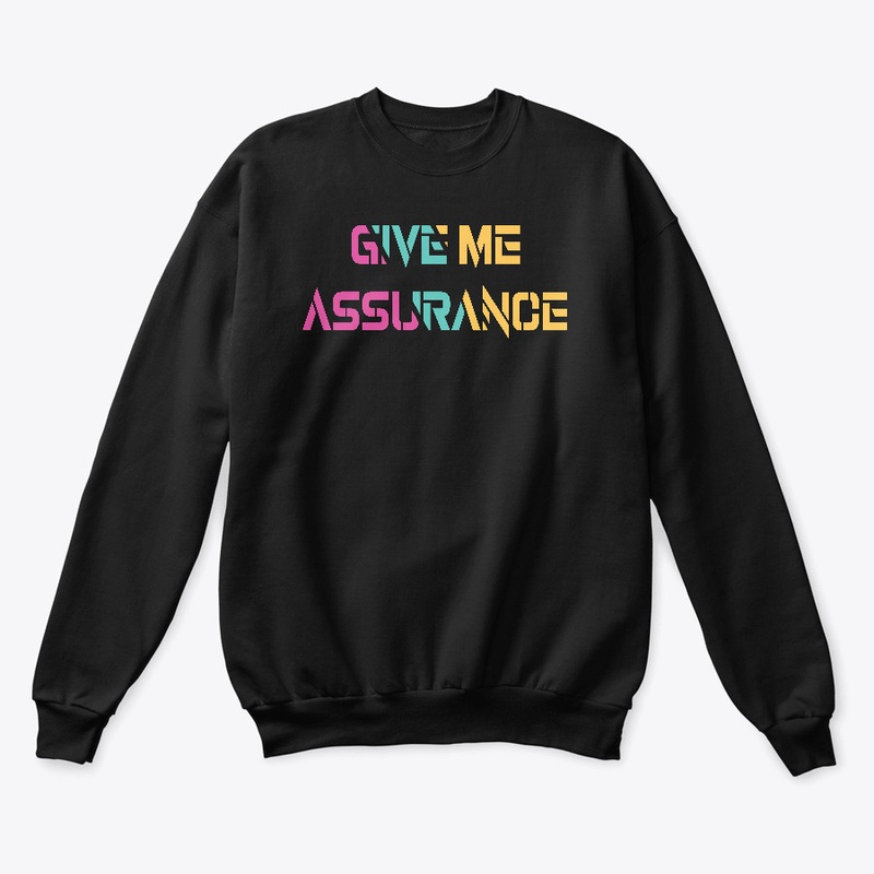 Give Me Assurance Naija Design