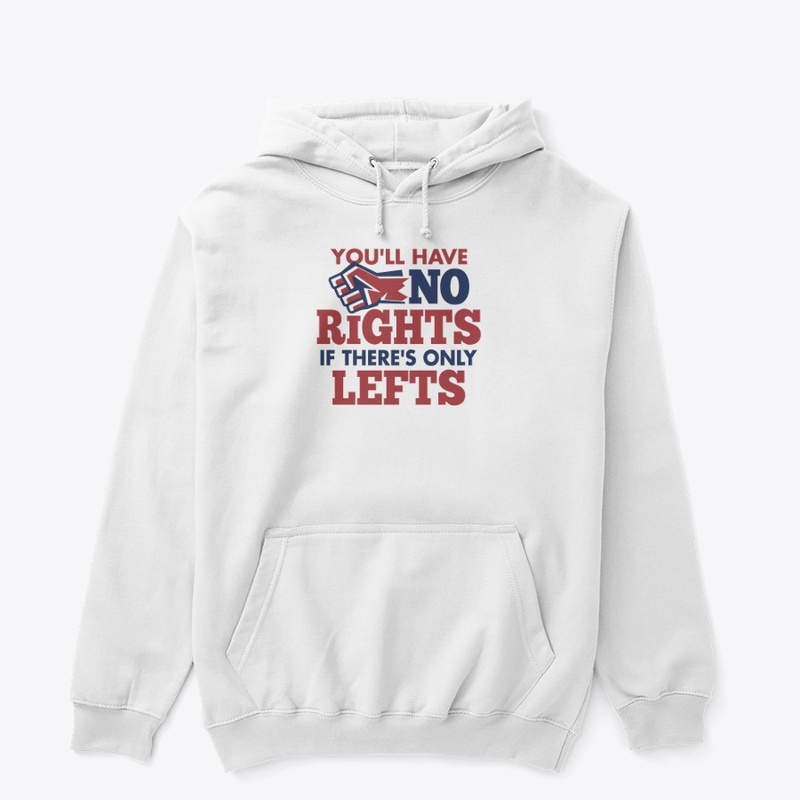 NO RIGHTS
