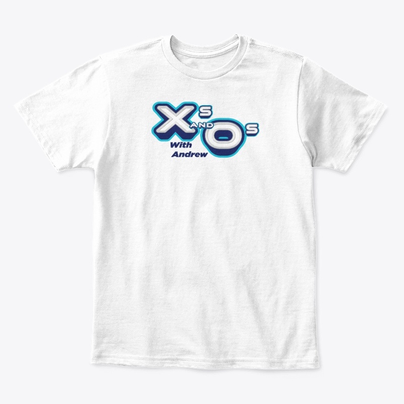 X's & O's Blue Logo