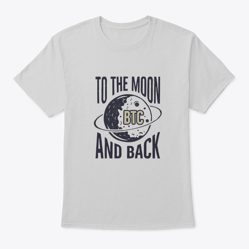 To the moon and back