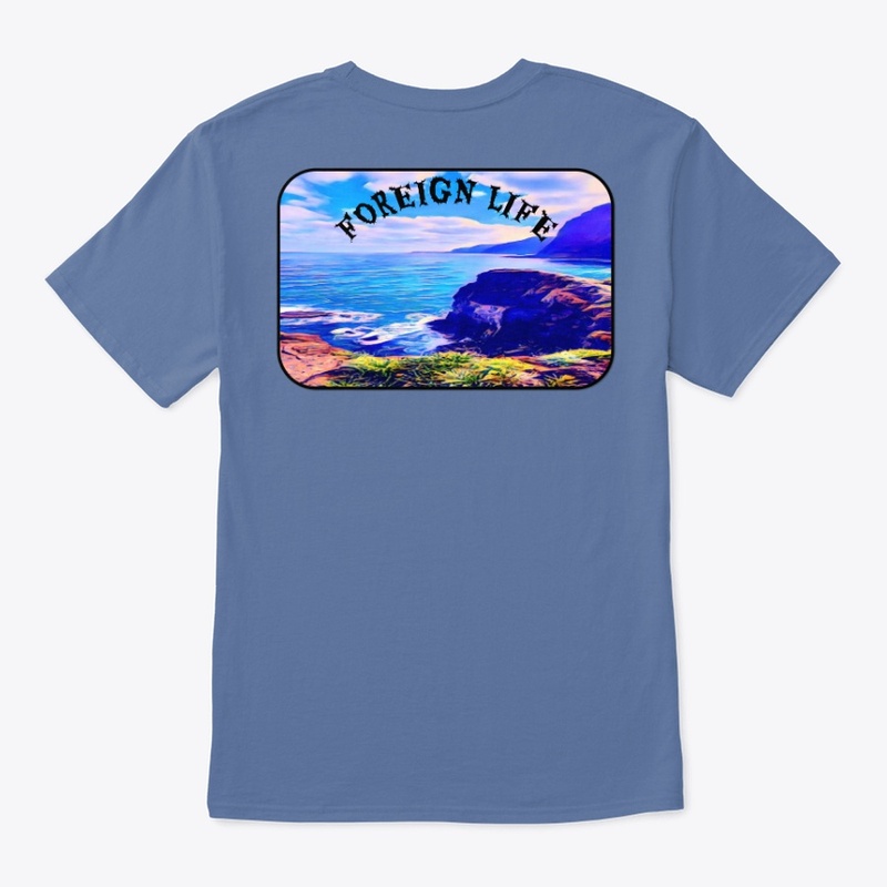 Foreign Life Maderia Cliffs