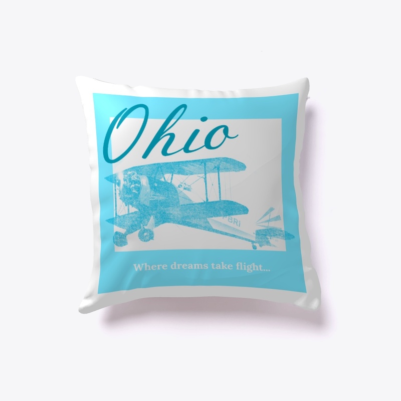 Ohio where dreams take flight