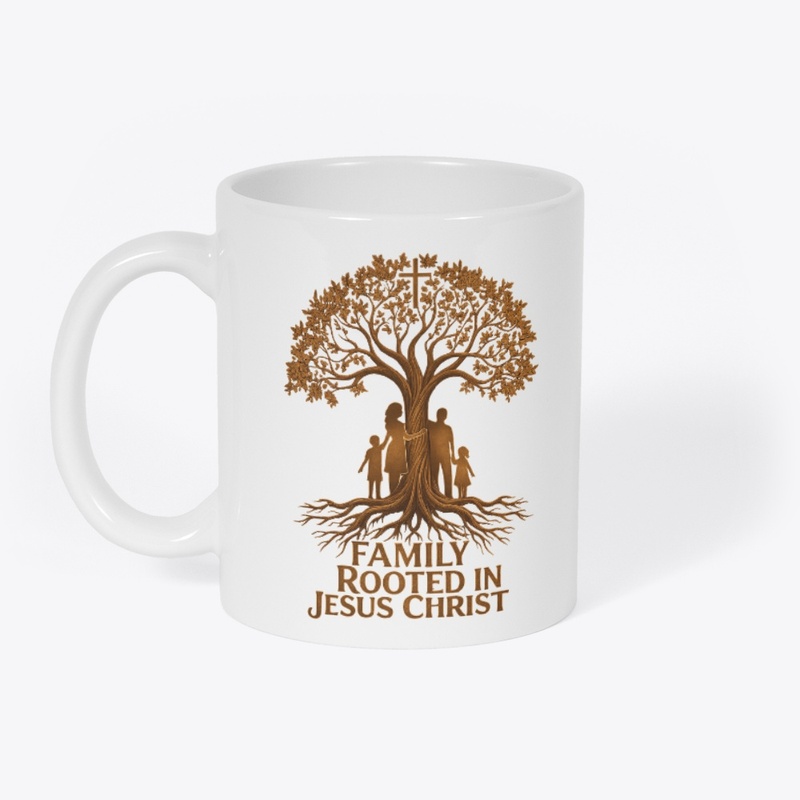 Family Rooted In Jesus Christ
