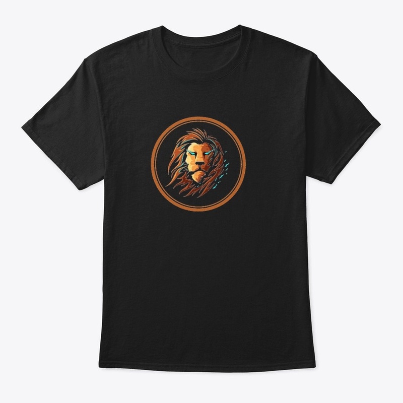 heart lion shirt