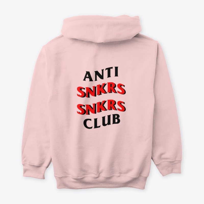 Anti Snkrs Snkrs Club