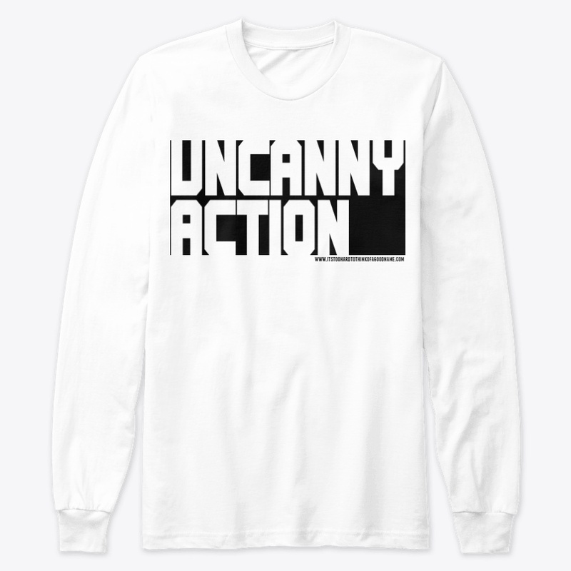 Uncanny Action Logo