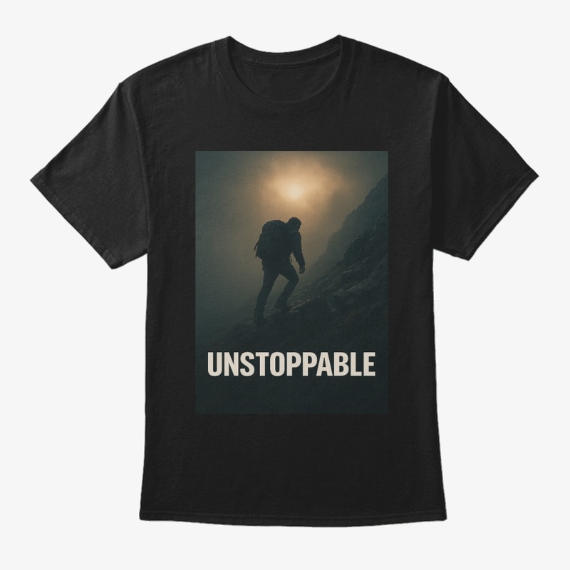 Unstoppable T-shirt