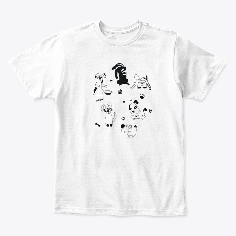Dog family