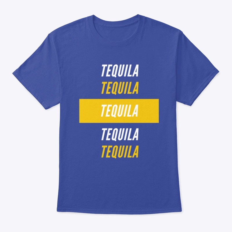 "1 tequila, 2 tequil....."