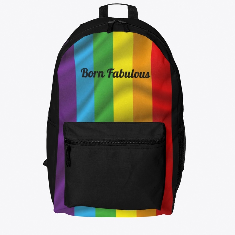 Born Fabulous Tee