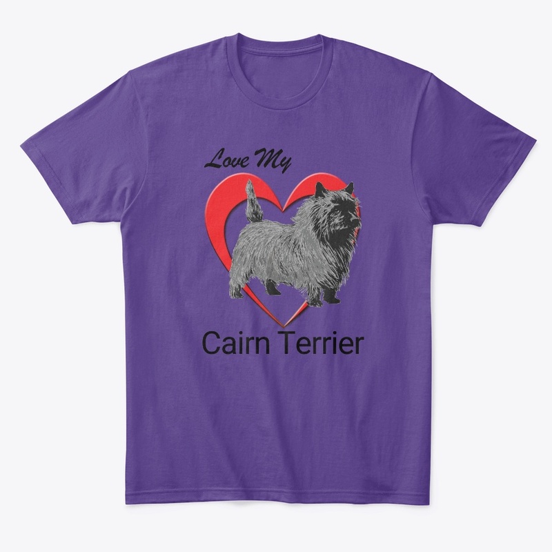 Love My Cairn Terrier