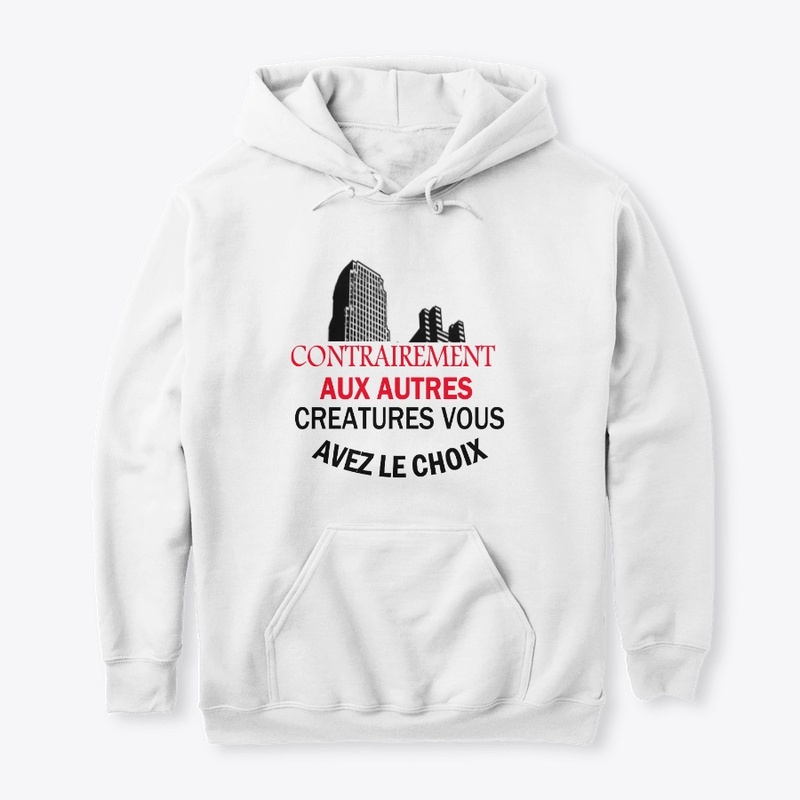 T-SHIRT FUN DE CONSCIENCE