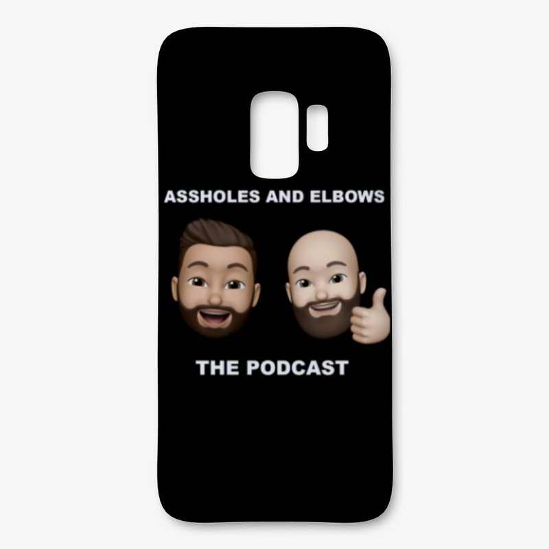 Assholes and Elbows Podcast 