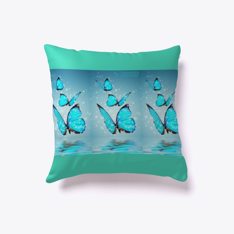Blue Butterfly set