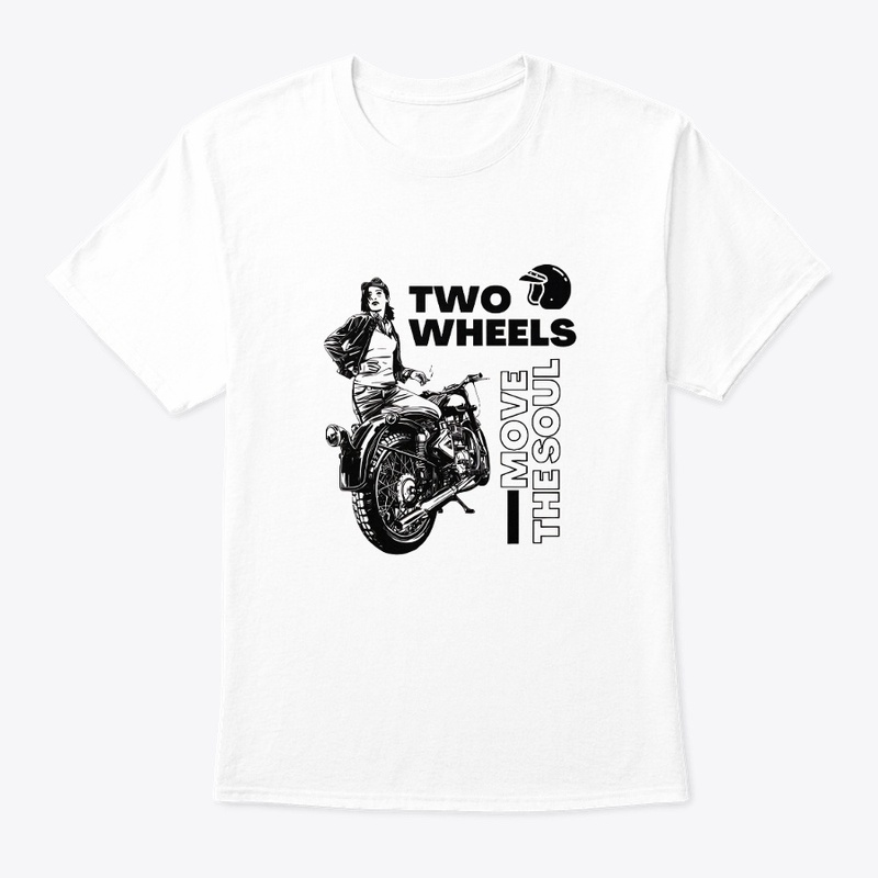 Riders T-shirt Premium Design