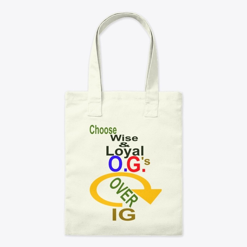 O.G. Over IG