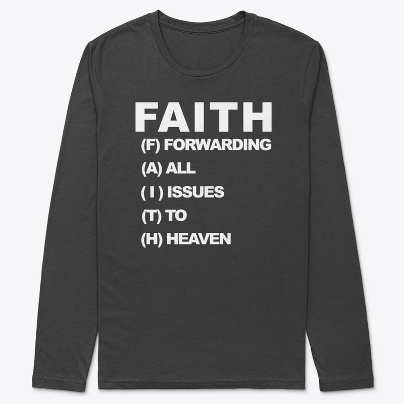FAITH HEAVEN 