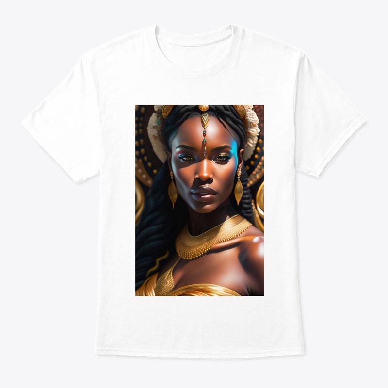 Beautiful Queen of the Nile
