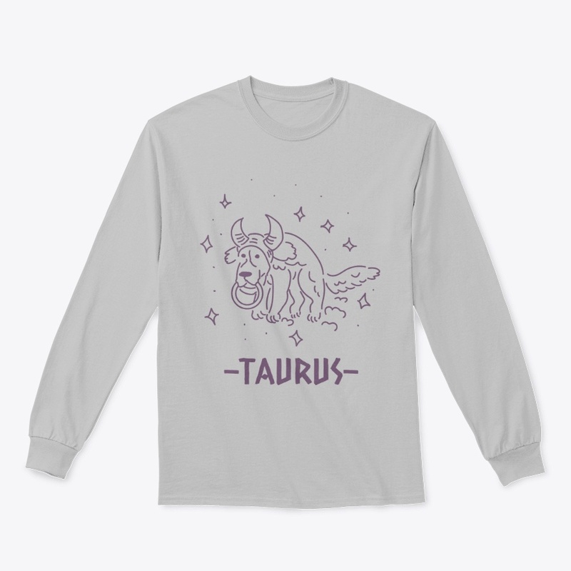 Taurus Zodiac Sign Dog