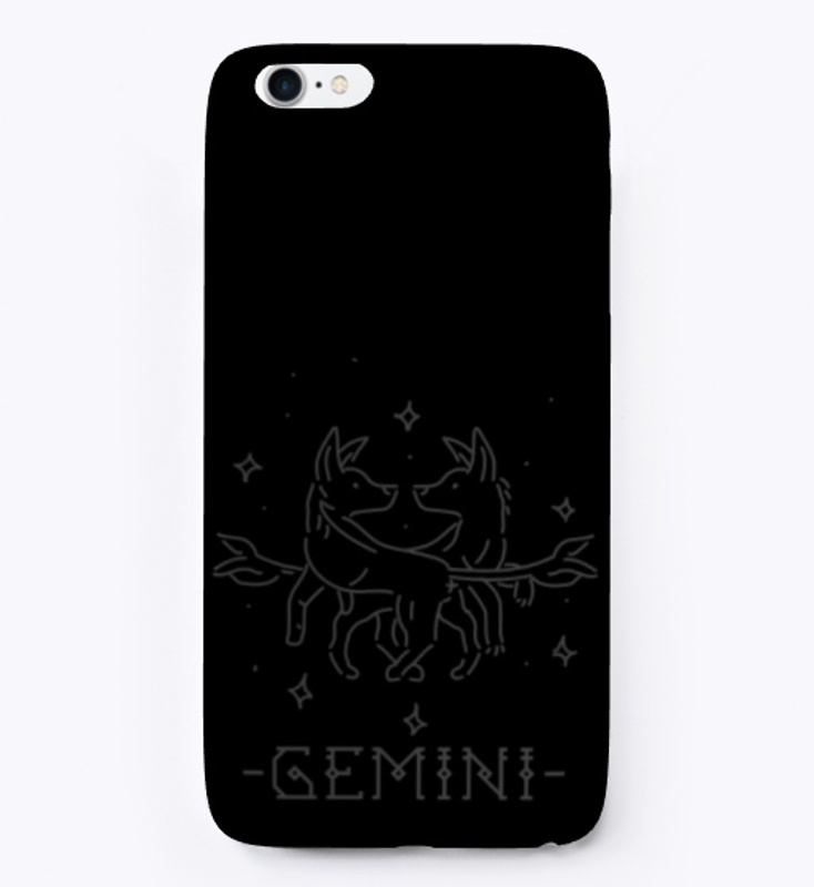 Gemini Zodiac Sign Dog