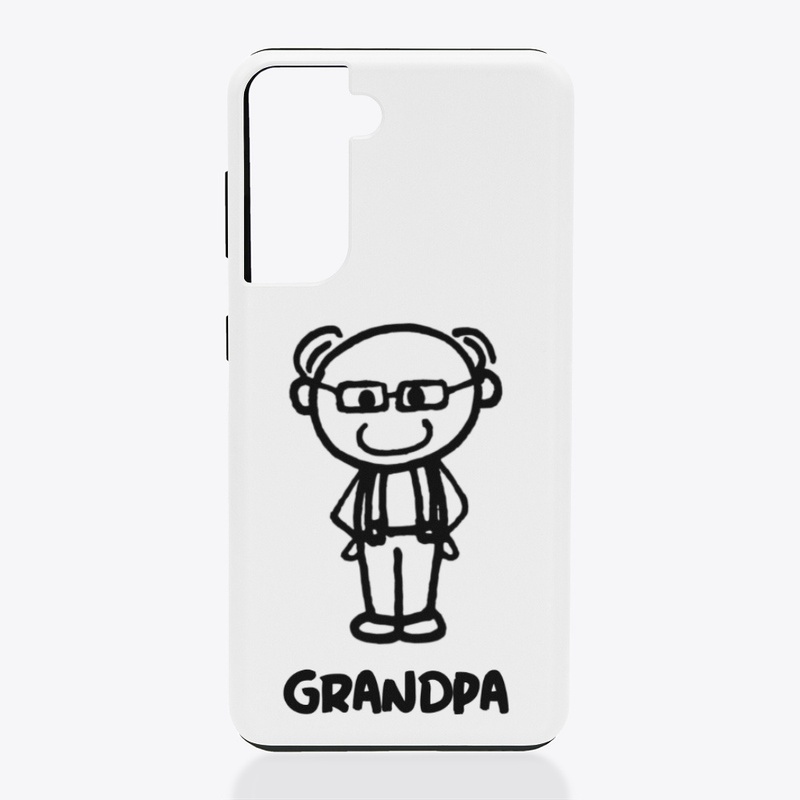 Family Designs: Grandpa