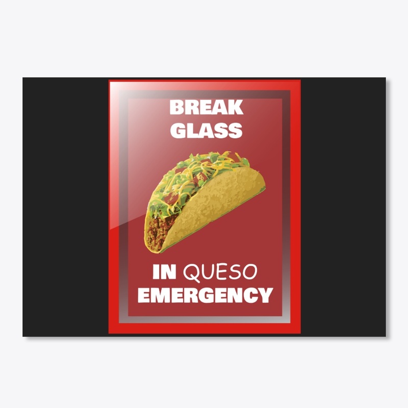 In Queso Emergency Collection