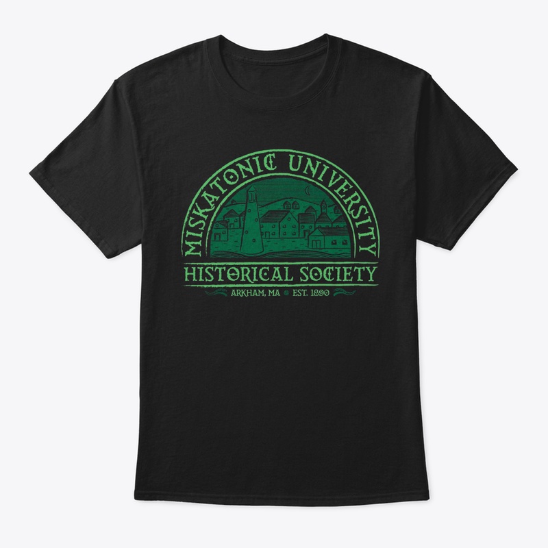 Miskatonic Classic Tee