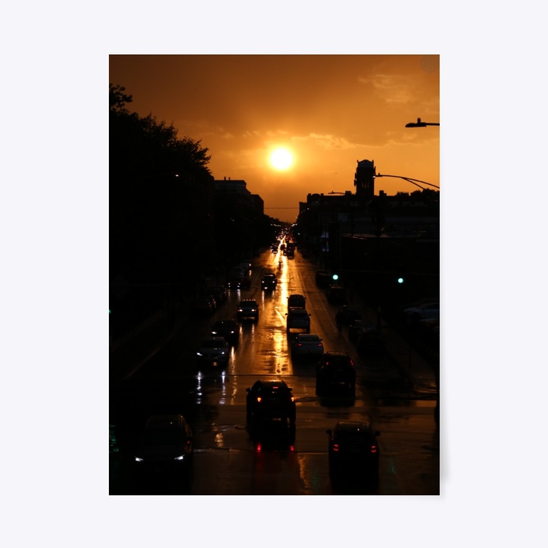 Sunset 9