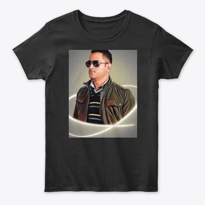 Dhoni T shirts