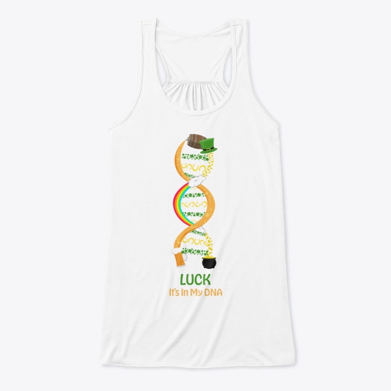 Luck It's In My DNA Irish