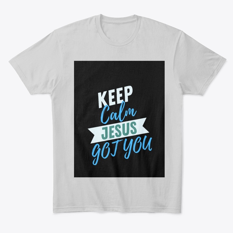 Jesus Got You