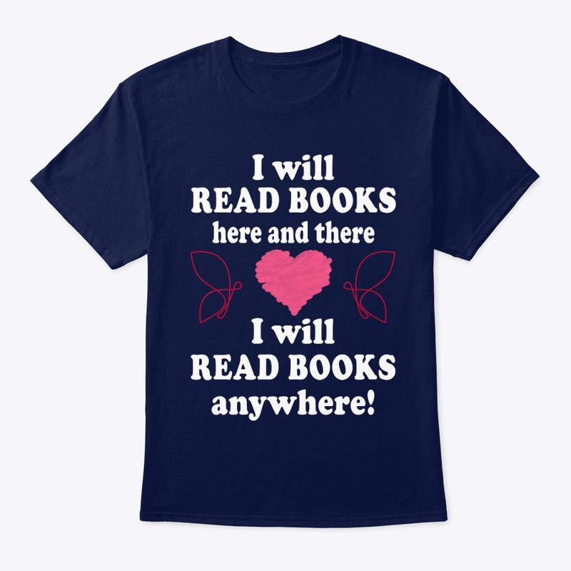 I Heart Books. Book Lovers