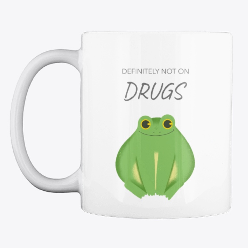 Stoner Frog