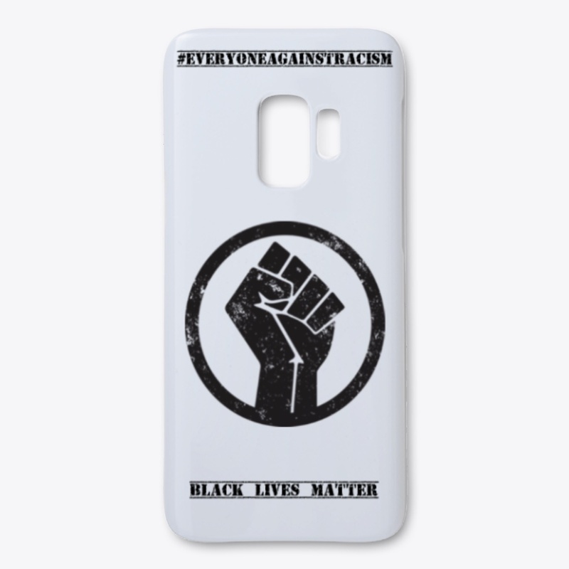 #EVERYONEAGAINSTRACISM BLM X