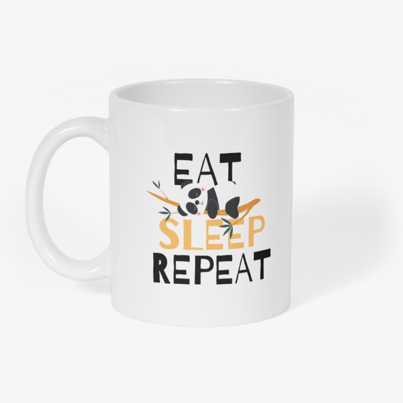 Eat Sleep Repeat