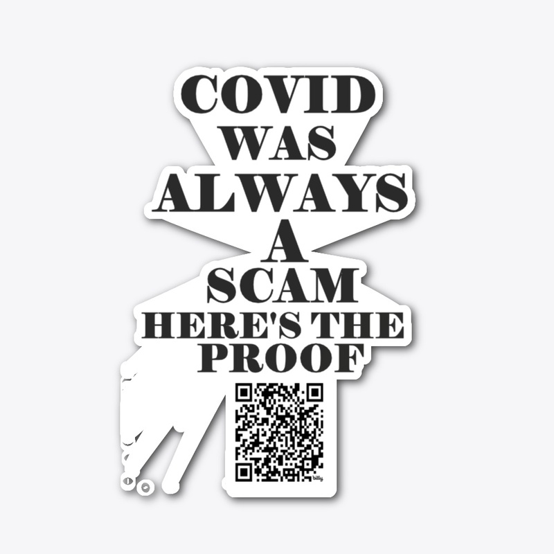 covid was always a scam