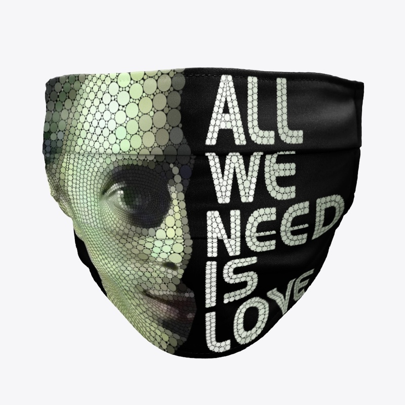 All we need is love collection !