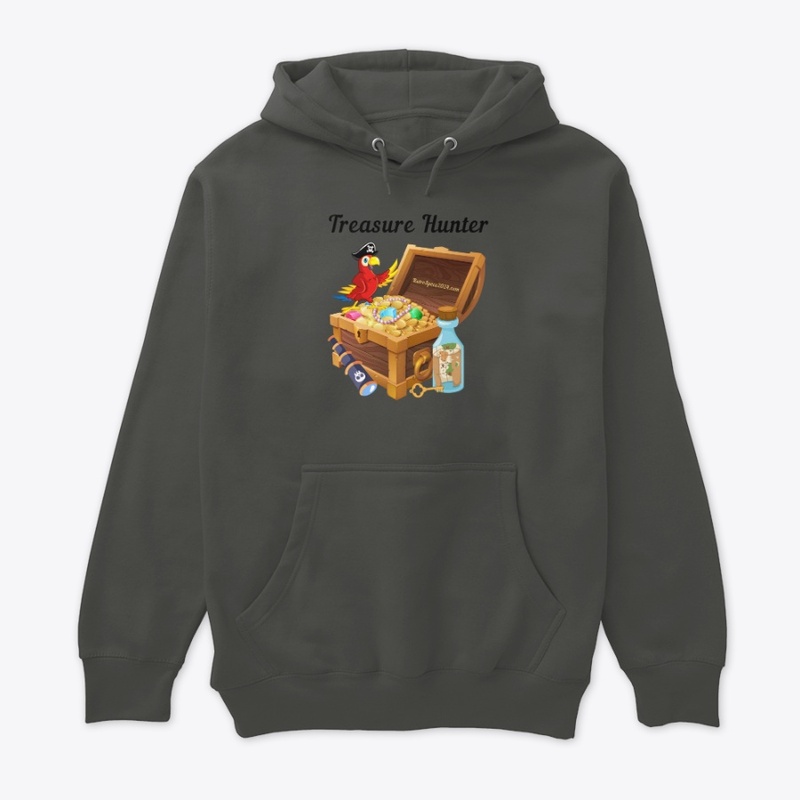 Retro Treasure Hunter