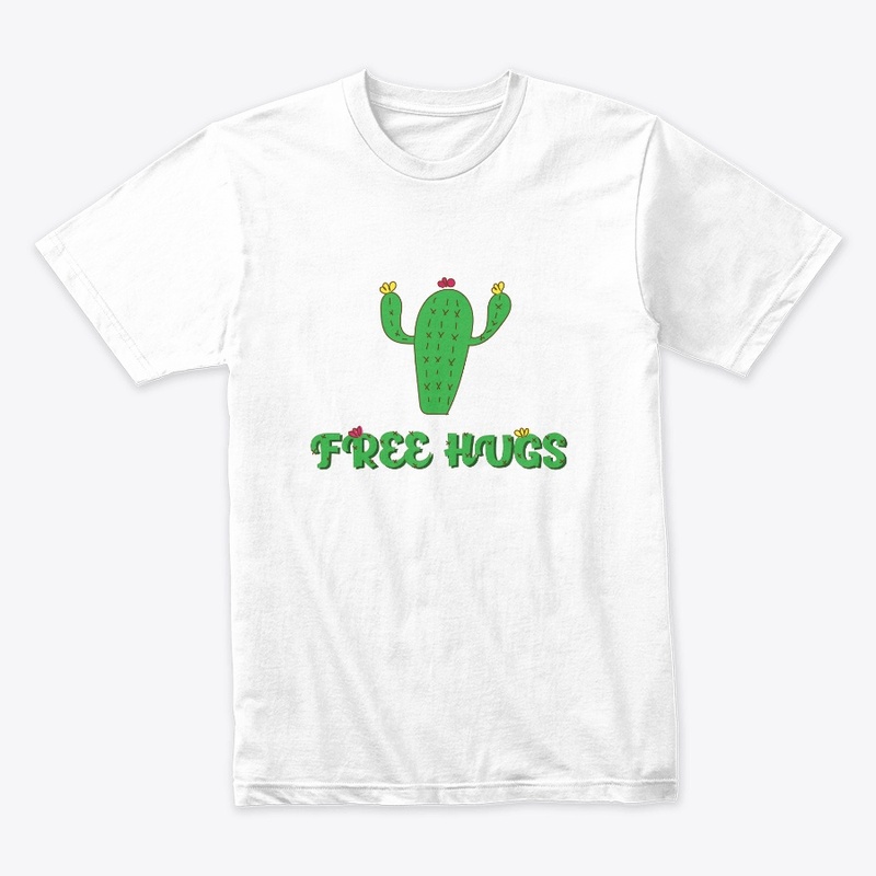 Free hugs